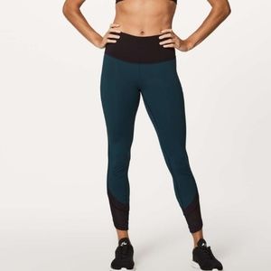 Lululemon Ready Set Go 7/8 Tight Leggings Size 4